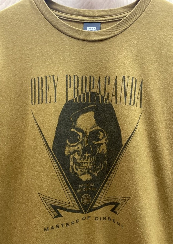 Vintage Obey Propaganda T-Shirt (6584622907472)