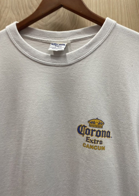 Cargar imagen en el visor de la galería, Corona Beer (Save Water Drink Beer) T-Shirt (6584622809168)
