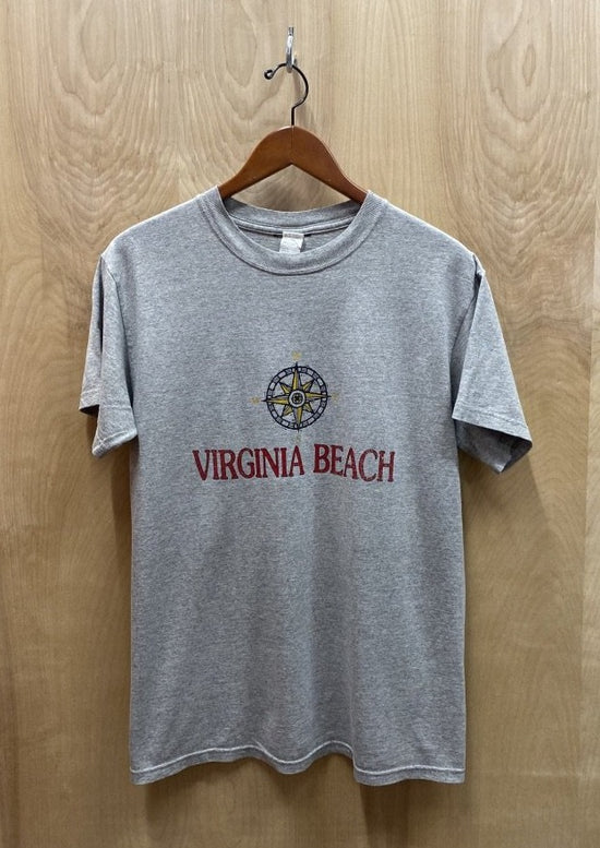 Vintage Virginia Beach T-Shirt (6584623038544)