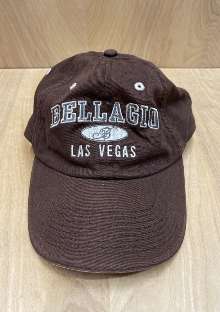 Las Vegas Bellagio Hotel Strapback Cap (6556976971856)