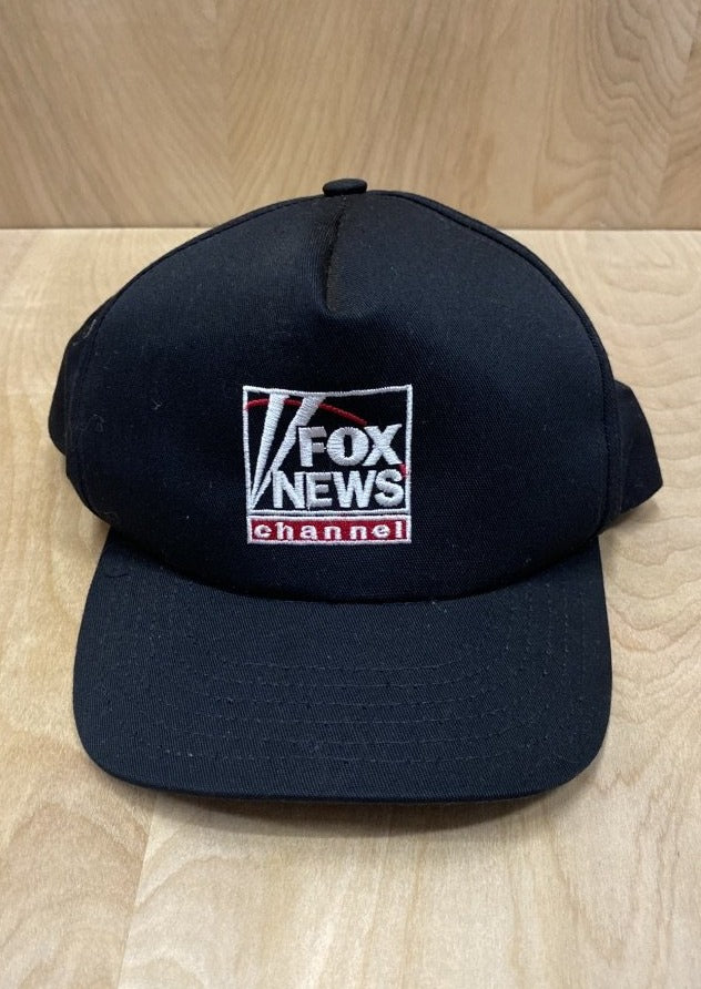 Fox News Channel Snap back Cap (6556975595600)