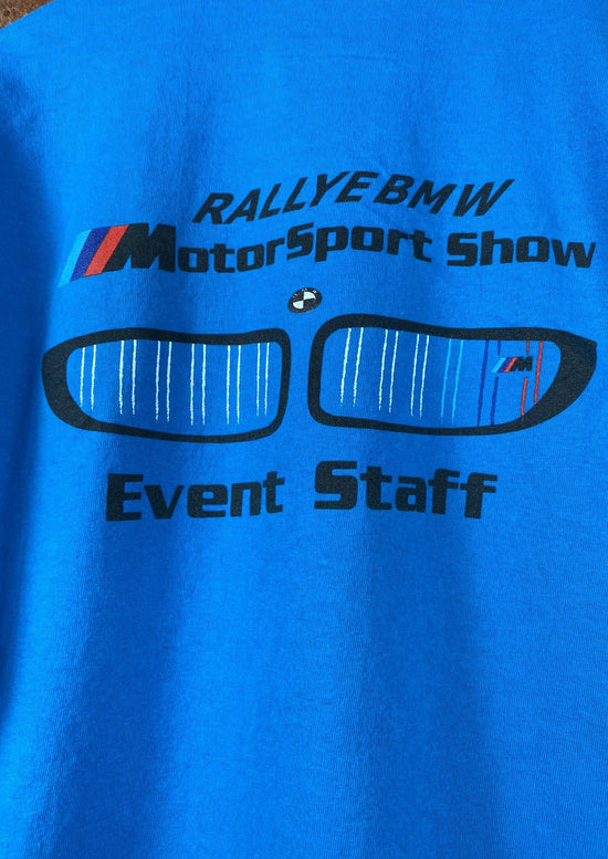 Rally E bmw T-Shirt (4798064754768)