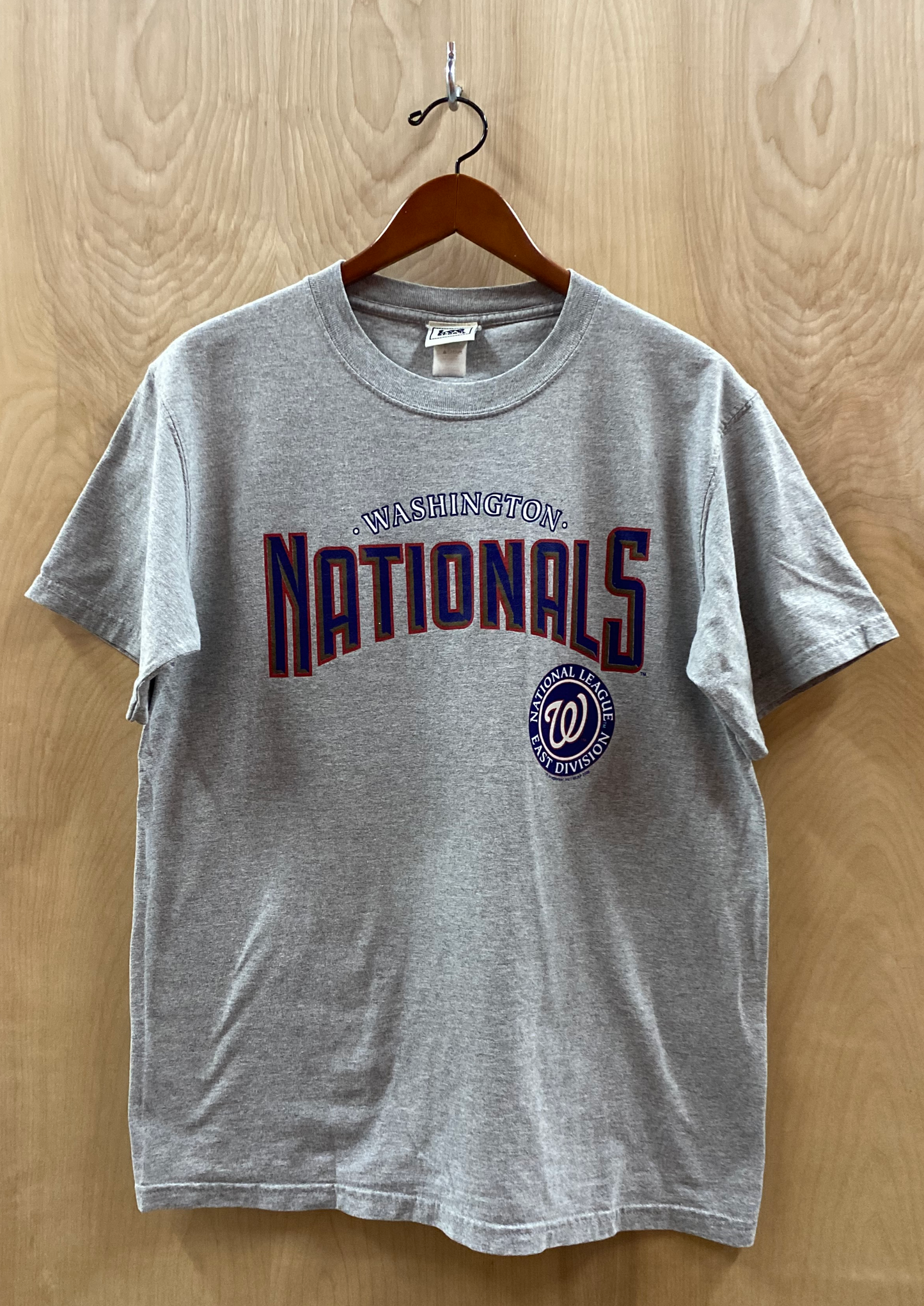 2006 Washington Nationals T-Shirt (4877684179024)